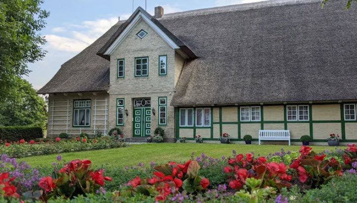 Hof Brooks, Germany